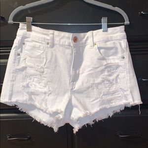 NWOT American Eagle high waisted shorts